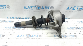 Front right shock absorber assembly for Audi A4 B8 13-16 rest.