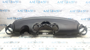 Mini Cooper Countryman R60 10-16 Black Torpedo Front Panel Without Airbag