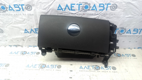 Mini Cooper Countryman R60 10-16 black glove compartment, 2 parts, scuffs, scratches on the handle (chrome)