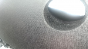 Mini Cooper Countryman R60 10-16 black glove compartment, 2 parts, scuffs, scratches on the handle (chrome)