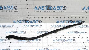 Windshield molding left Volvo XC60 18-23
