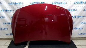 Toyota Venza 21-24 red 3T3 aluminum hood