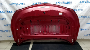 Toyota Venza 21-24 red 3T3 aluminum hood