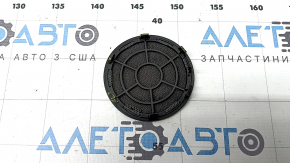 BMW X5 F15 14-18 Bang & Olufsen front left speaker grille, black, broken mount