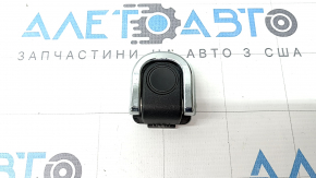 BMW X5 F15 14-18 trunk hook, black with chrome, with locking mechanism