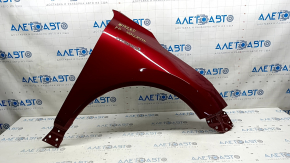 Front right wing Toyota Venza 21-24 red 3T3, aluminum, micro-cracks in the varnish