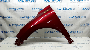 Front left wing Toyota Venza 21-24 red 3T3, aluminum