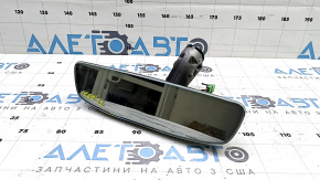 Volvo XC60 22-25 auto-dimming interior mirror, Home link