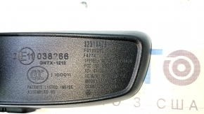 Volvo XC60 22-25 auto-dimming interior mirror, Home link