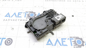 Volvo XC60 22-25 lane keeping camera on the windshield, without bracket