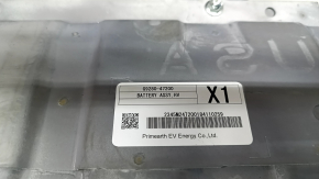 Toyota Prius 50 16-18V Nickel Metal 98kV Battery Assembly