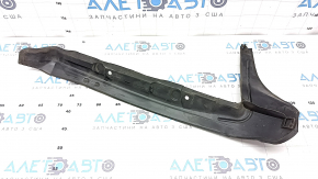 Right door-wing seal for Audi A4 B8 13-16 restyling, broken fastening