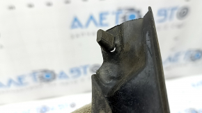 Right door-wing seal for Audi A4 B8 13-16 restyling, broken fastening