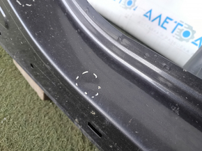 Body pillar central right Jeep Grand Cherokee WK2 11-21 on the body, bumps