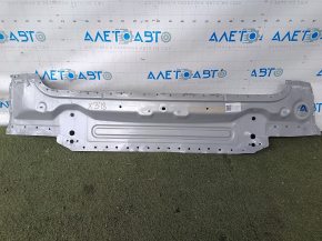Rear panel BMW X3 G01 18- 2 parts, on the body, silver