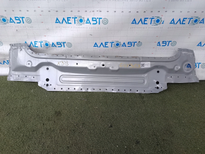 Rear panel BMW X3 G01 18- 2 parts, on the body, silver