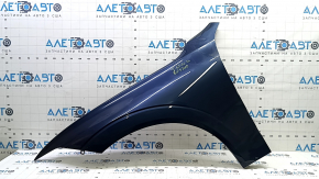 Front left wing Volvo XC60 18-25 T5, T6, B5, B6 aluminum, blue 723