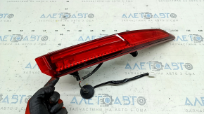 Toyota Venza 21-24 right outer fender light scratches