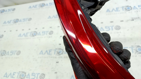 Toyota Venza 21-24 right outer fender light scratches