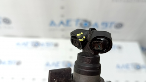 Right headlight washer nozzle for Audi A4 B8 13-16, cracked