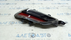 Left rear bumper light for Toyota Venza 21-24 (scratches)
