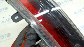 Left rear bumper light for Toyota Venza 21-24 (scratches)