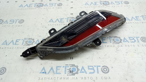 Right rear bumper light for Toyota Venza 21-24 (scratches)