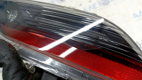 Right rear bumper light for Toyota Venza 21-24 (scratches)