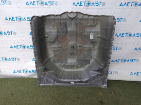 Trunk tray Honda Accord 18-22 on the body