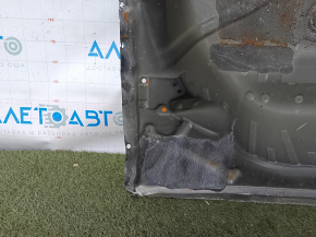 Trunk tray Honda Accord 18-22 on the body