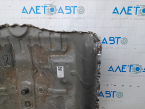 Trunk tray Honda Accord 18-22 on the body