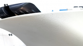 Volvo XC60 18-25 rear pillar trim panel behind the right window, gray, scratches