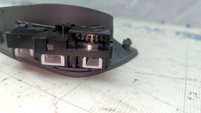 Steering wheel control buttons lower left Hyundai Sonata 11-15