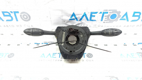 The steering column paddle shifters, the guitar assembly of the Mini Cooper Countryman R60 10-16 are broken.