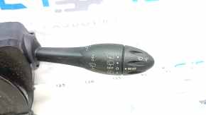 The steering column paddle shifters, the guitar assembly of the Mini Cooper Countryman R60 10-16 are broken.