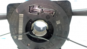 The steering column paddle shifters, the guitar assembly of the Mini Cooper Countryman R60 10-16 are broken.