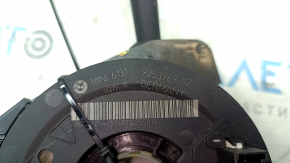 The steering column paddle shifters, the guitar assembly of the Mini Cooper Countryman R60 10-16 are broken.