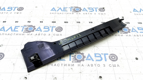 Front pillar trim middle left Volvo XC60 18-23 black