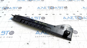 Front pillar trim middle right Volvo XC60 18-23 black