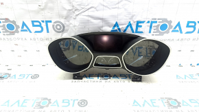 Ford Focus mk3 1920-2018 USA instrument cluster, 63k in stock condition, scratches