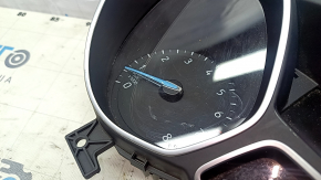 Ford Focus mk3 1920-2018 USA instrument cluster, 63k in stock condition, scratches