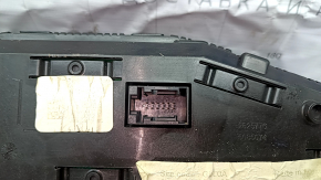 Ford Focus mk3 1920-2018 USA instrument cluster, 63k in stock condition, scratches
