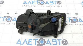 Left fog light for Audi A4 B8 13-16 Restyling sedan, S line, sand
