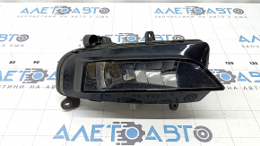 Right fog light for Audi A4 B8 13-16 Restyling sedan, S line, sand