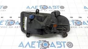 Right fog light for Audi A4 B8 13-16 Restyling sedan, S line, sand