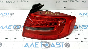 Audi A4 B8 13-16 Restyling Sedan LED Outer Wing Light Right