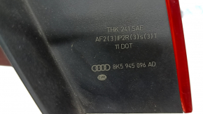 Audi A4 B8 13-16 Restyling Sedan LED Outer Wing Light Right