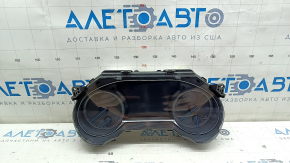 Toyota Venza 21-23 instrument cluster, 4.2" display, 32kHz, broken mount