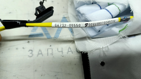 Toyota Venza 21 right seat lower airbag - under ventilation