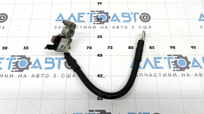 Negative terminal Audi A4 B8 08-16
